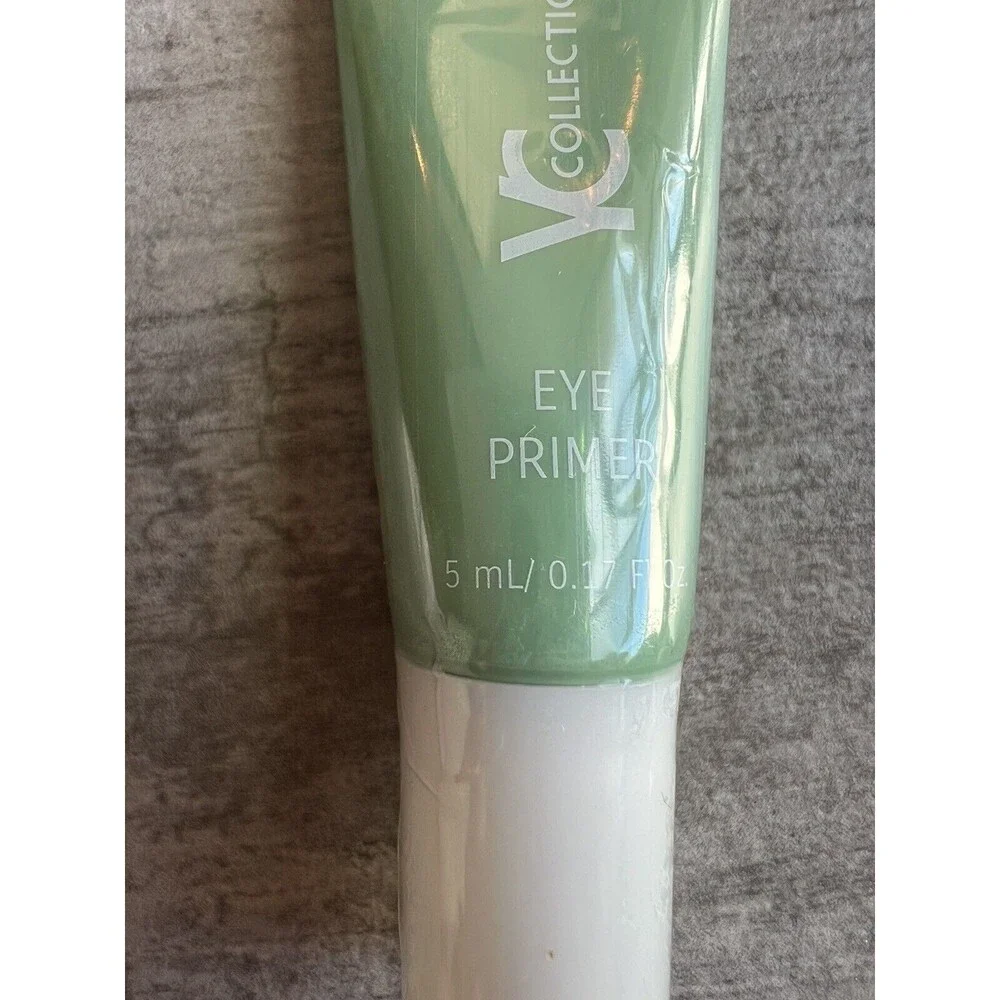 YC Collection BOLD + MATTE Eyeshadow Eye Primer Travel Size NEW & Sealed 5ml